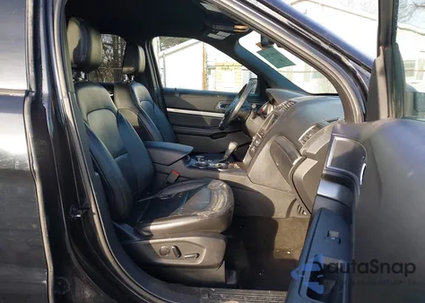 2018 Ford Explorer Xlt из США, поврежденный, VIN 1FM5K8D80JGB41993